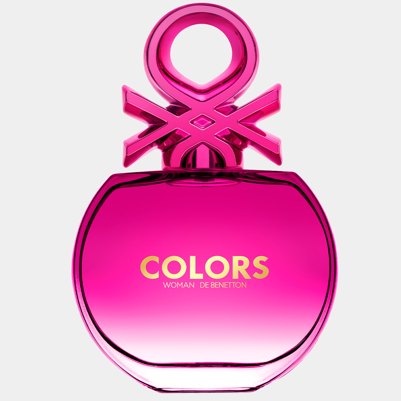 Colors Woman Pink | Colors De Benetton Woman | Benetton Fragrances